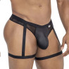 CandyMan Porte-Jarretelles Barezo Noir